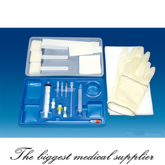 Spinal and Epidural Anesthesia Puncture Kit gallery image 3