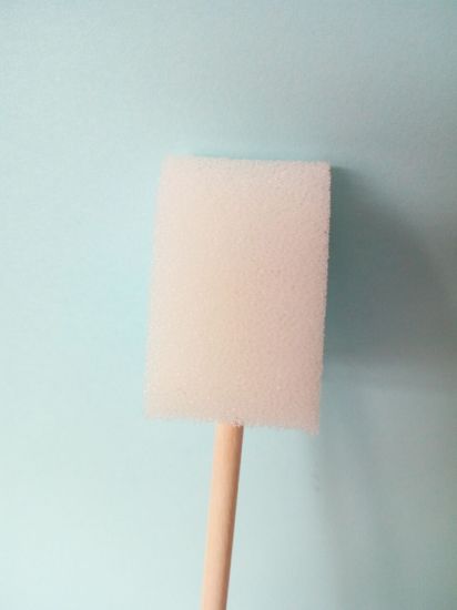 Sponge Washing Brush gallery image 1