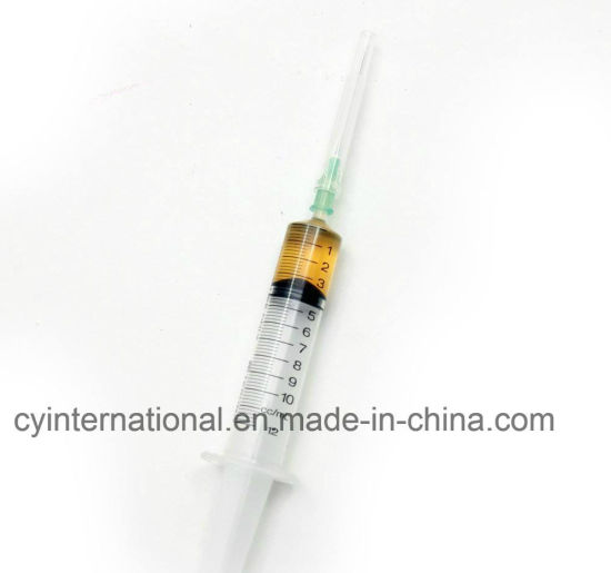 Sterile Hypodermic Needle Syringe Needle 23G for Hospital with Ce gallery image 2