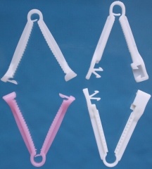 Sterile Umbilical Cord Clamp with Ce FDA gallery image 2