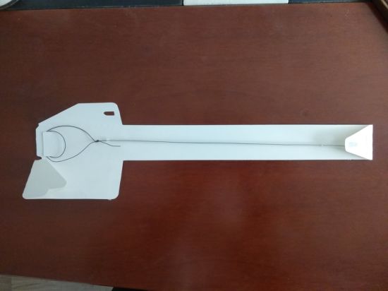 Surgical Absorbable Suture for Endoscope Use gallery image 1