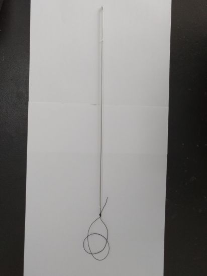 Surgical Absorbable Suture for Endoscope Use gallery image 2