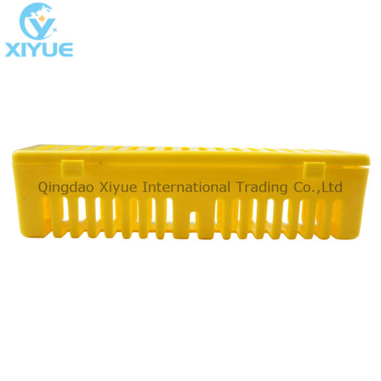 Surgical Autoclavable Sterilizing Mesh Box for High Temperature Resistant Product gallery image 1