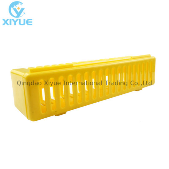 Surgical Autoclavable Sterilizing Mesh Box for High Temperature Resistant Product gallery image 4