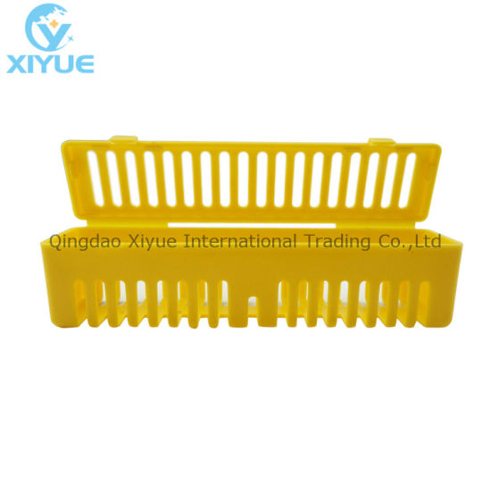 Surgical Autoclavable Sterilizing Mesh Box for High Temperature Resistant Product