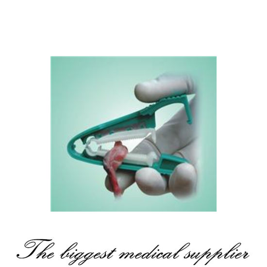 Surgical Disposable Sterile Umbilical Cord Clamp gallery image 2