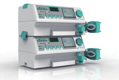 Surgical Instrument Automatic Syringe Pump gallery image 1