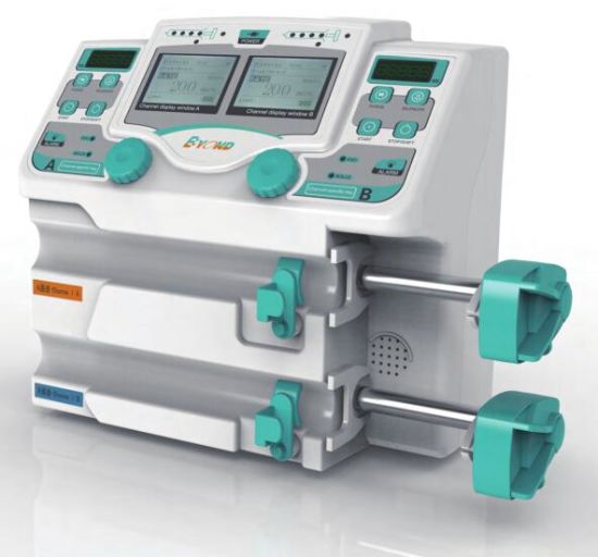 Surgical Instrument Automatic Syringe Pump gallery image 3