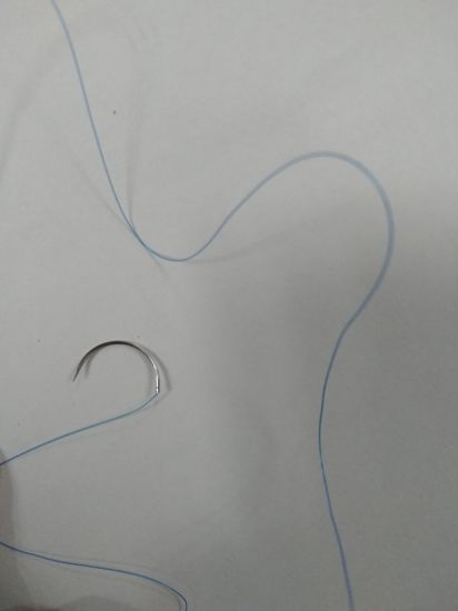 Surgical Suture Polypropylene Mono gallery image 3