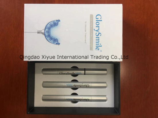 Teeth Whitening Gel Pen Tooth Whitening Kit Mouth Tray gallery image 1