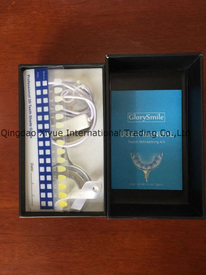 Teeth Whitening Gel Pen Tooth Whitening Kit Mouth Tray gallery image 2