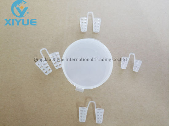 The Anti-Snore Apparatus Snore Stopper Anti Snore Silicone Nose gallery image 3