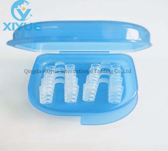 The Anti-Snore Apparatus Snore Stopper Anti Snore Silicone Nose gallery image 5