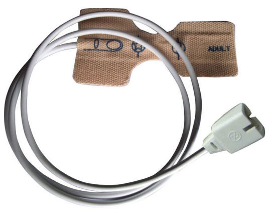 The Blood Oxygen Saturation Probe and Extension gallery image 1