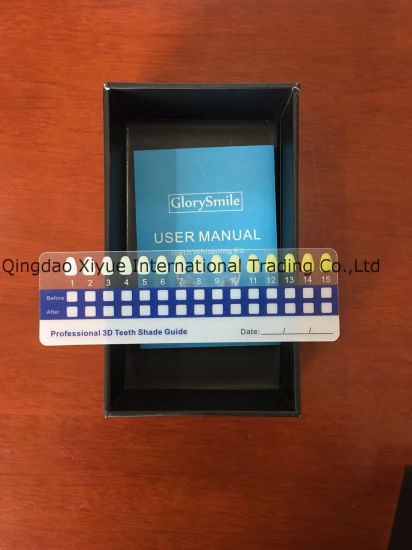 Tooth Care Kit Tooth Care Kit Whitening Gel gallery image 3