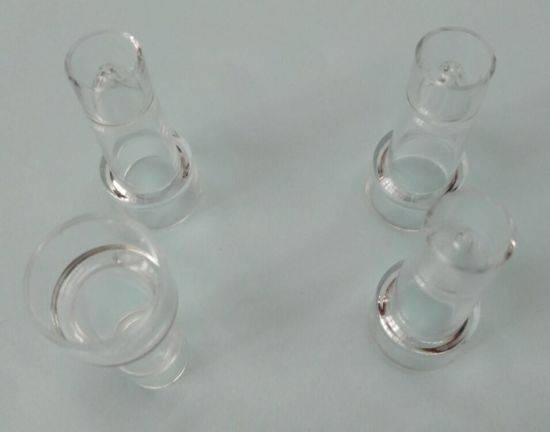 Transparency Sample Cuvette with High Quality gallery image 3