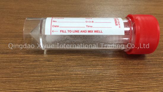 Universal 30ml PS Specimen Containers with Boric Acid gallery image 1