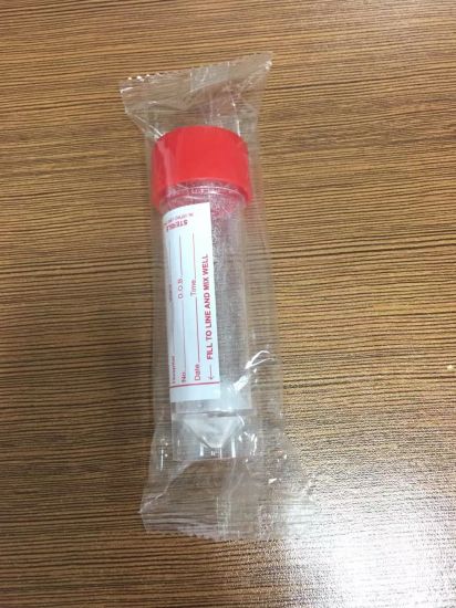 Universal Thirty Milliliter PS Specimen Containers with Boric Acid gallery image 2