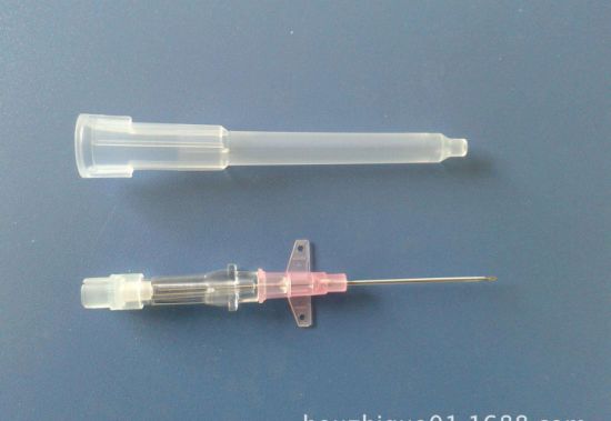 Venous Retention Needls Intravenous Catheter gallery image 1