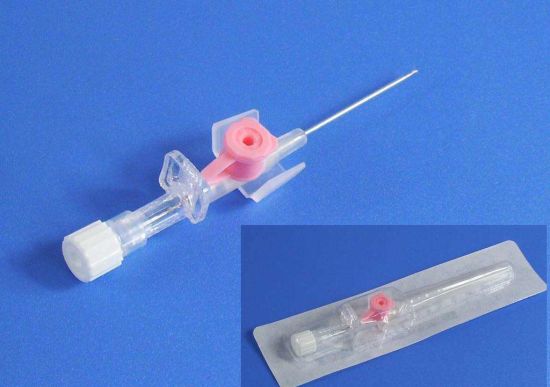 Venous Retention Needls Intravenous Catheter gallery image 2