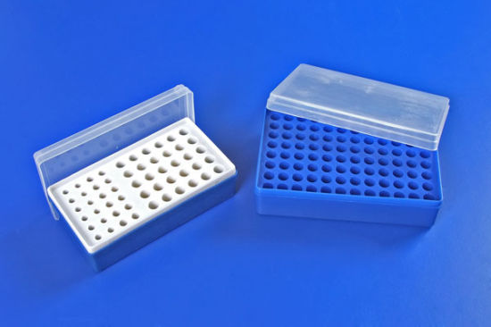 Workstation/Box for Cryovials with High Quality