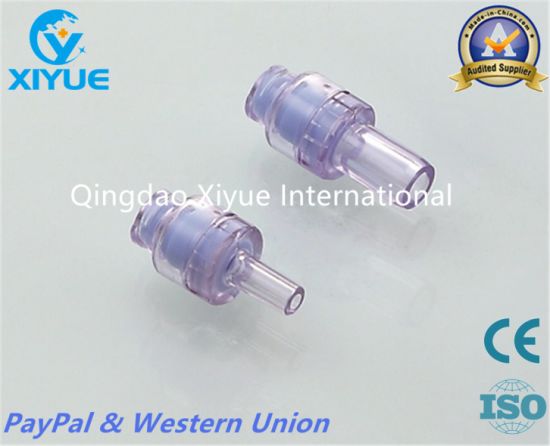 Y-Type Needle Free Connector for Medical Use gallery image 3