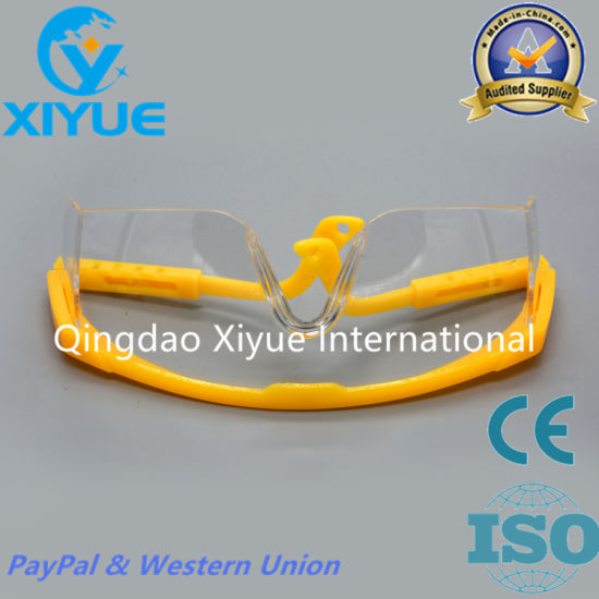 Yellow Color Antifog Protective Glasses gallery image 4