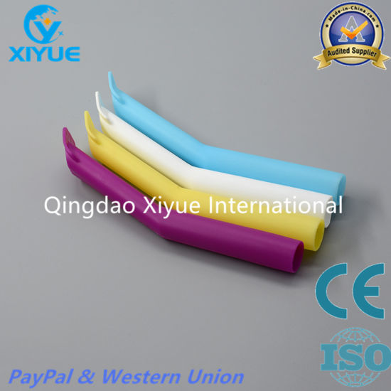 Yellow Color Dental Disposable Aspirator Tip with High Quality gallery image 1