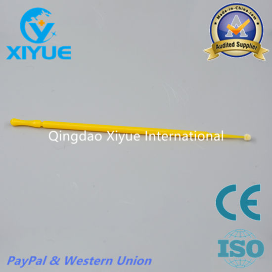Yellow Color Dental Micro Brush gallery image 2