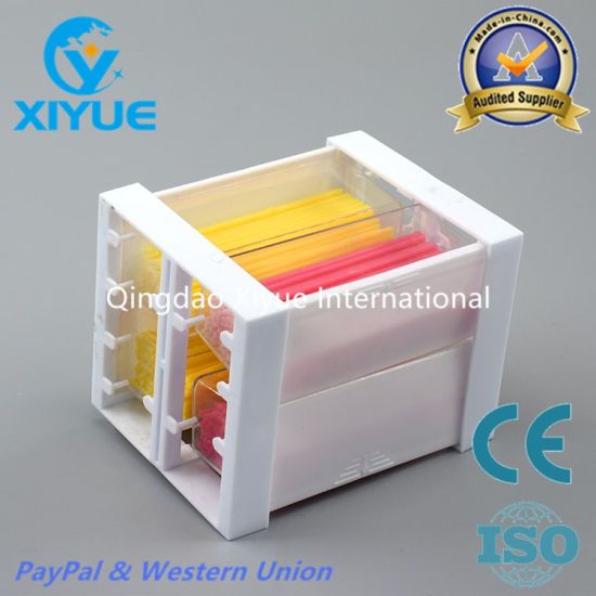 Yellow&Pink Dental Micro Brush/Applicator gallery image 1