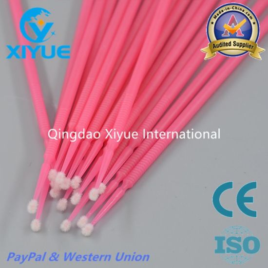 Yellow&Pink Dental Micro Brush/Applicator gallery image 5