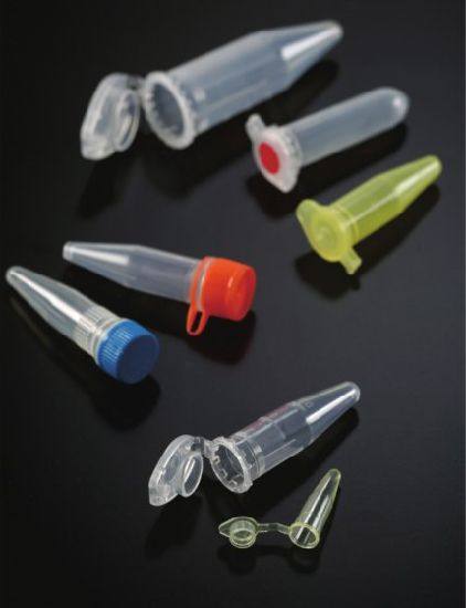 1.5ml Color Screw Cap Micro-Centrifuge Tube with High Quality