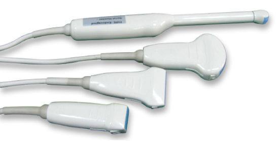 3D Laptop Color Doppler Portable Ultrasound with High Quality