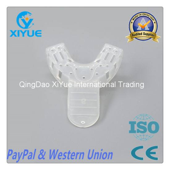 ABS Disposable Plastic Dental Impression Tray with High Quality