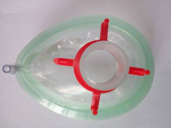 Anaesthetic Face Mask