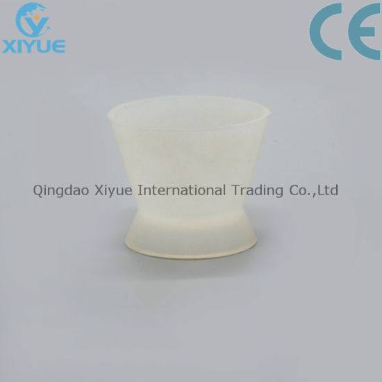 Autoclavable High Quality Dental Disposable White Plastic Mixing Cup Products
