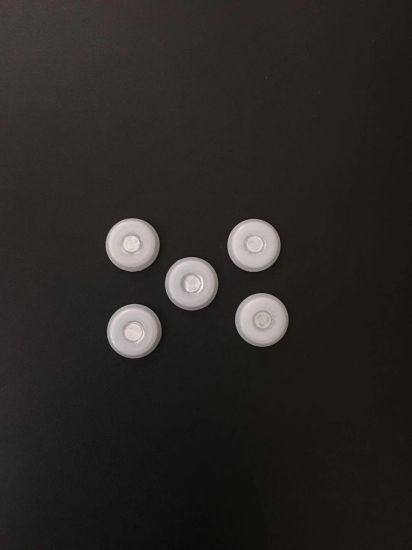 Bag Vent Valve Plastic Bag Air Evacuation Valve Discharge Valve