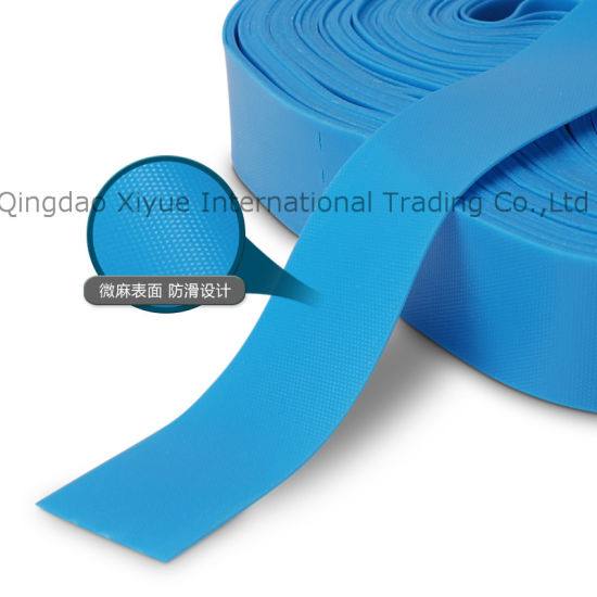 Blue Latex Free Tourniquet Pte Tourniquet with Rolled Tourniquets