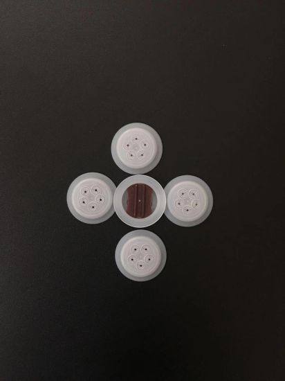 Coffee Bag One Way Plastic Exhaust Valve