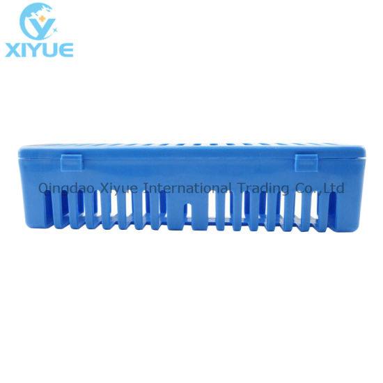 Dental Autoclavable Sterilizing Mesh Box for High Temperature Resistant Equipment