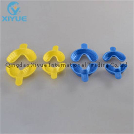 Dental White Fluoride Foam Trays Impression Tray Product