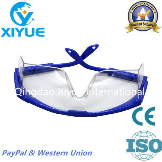 Different Color Antifog Protective Glasses with High Quality