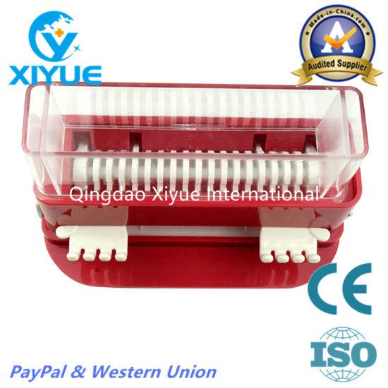 Dispensing Box Plastic Micro Brush Divider