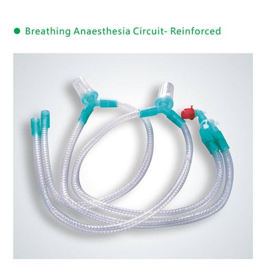 Disposable Anaesthesia Circuit-Telescopic Reinforced with Ce Approval