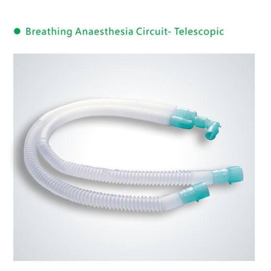 Disposable Anaesthesia Circuit-Telessopic with High Quality