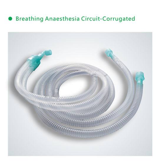 Disposable Anesthesia Breathing Pipline with High Quality