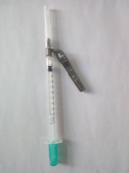 Disposable Arterial Blood Collection Syringe 1ml