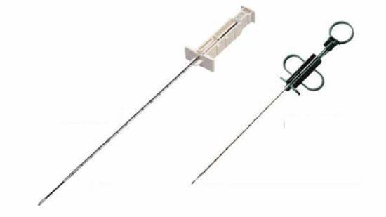 Disposable Biopsy Needle with Ce&ISO