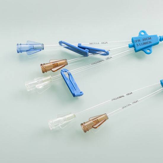 Disposable Central Venous Catheter with High Quality Ce