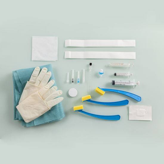 Disposable General Anesthesia Catheter Kit